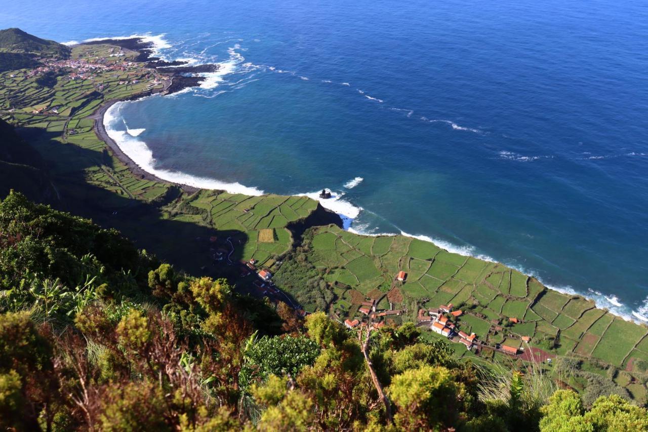 דירות Lajes das Flores Casa L&M מראה חיצוני תמונה