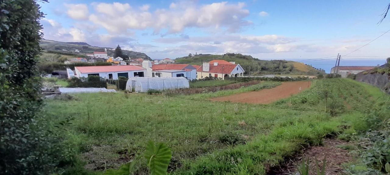דירות Lajes das Flores Casa L&M מראה חיצוני תמונה