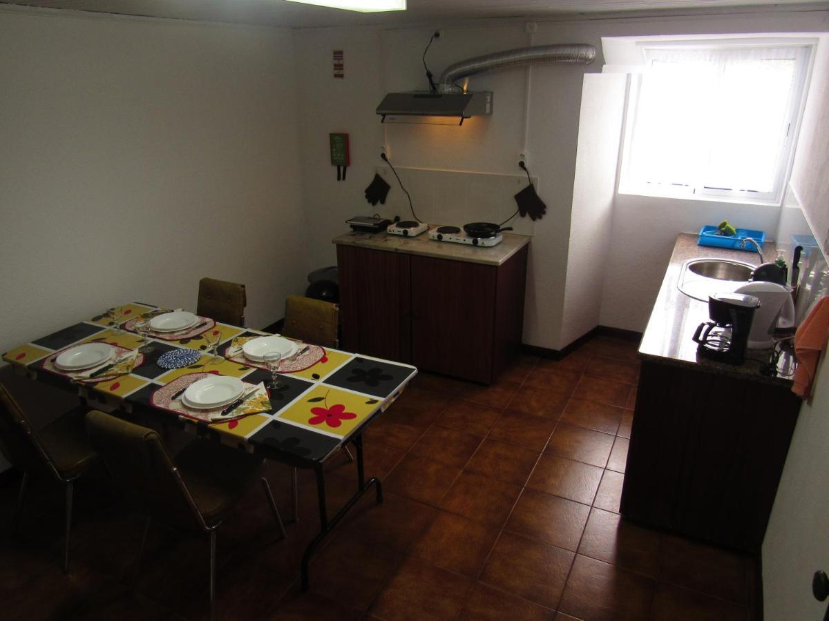 דירות Lajes das Flores Casa L&M מראה חיצוני תמונה