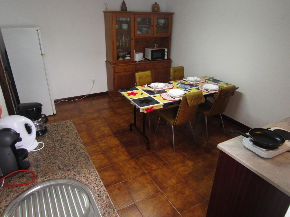 דירות Lajes das Flores Casa L&M מראה חיצוני תמונה